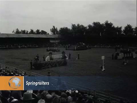springruiters - 1957