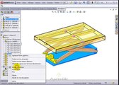 SolidWorks Simulation-Etude statique