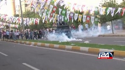 مقتل شخصين في لقاء كردي عشية الانتخابات التشريعية