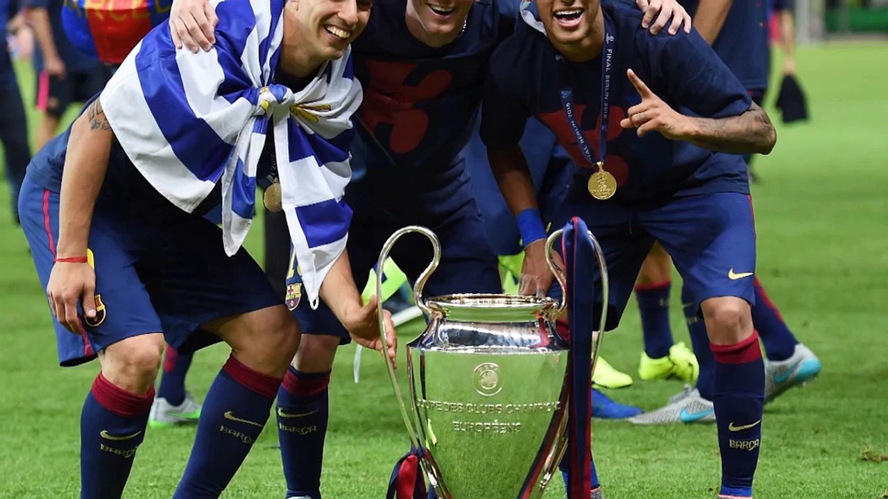 Copa America: Dunga froh über Barca-Triumph