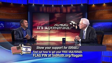 More Revivals Coming to Israel / Pray for Israel! - Israel Pochtar & Sid Roth