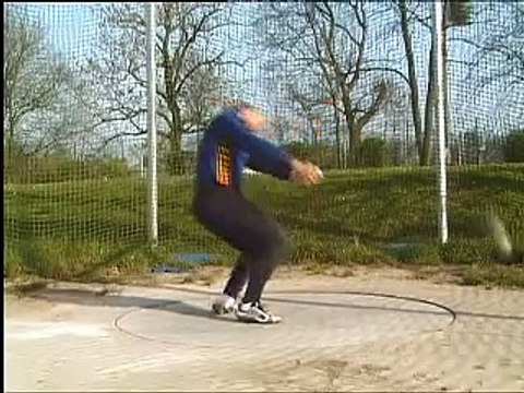 [ Desport ] nicolas figère lancer du marteau