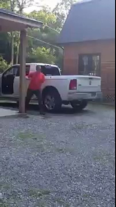 Padre Baila con SU hija