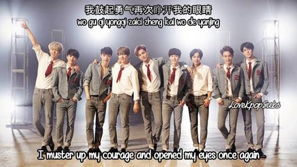 EXO - 約定 (EXO 2014) (Chinese Ver.) [English subs + Pinyin + Chinese] HD