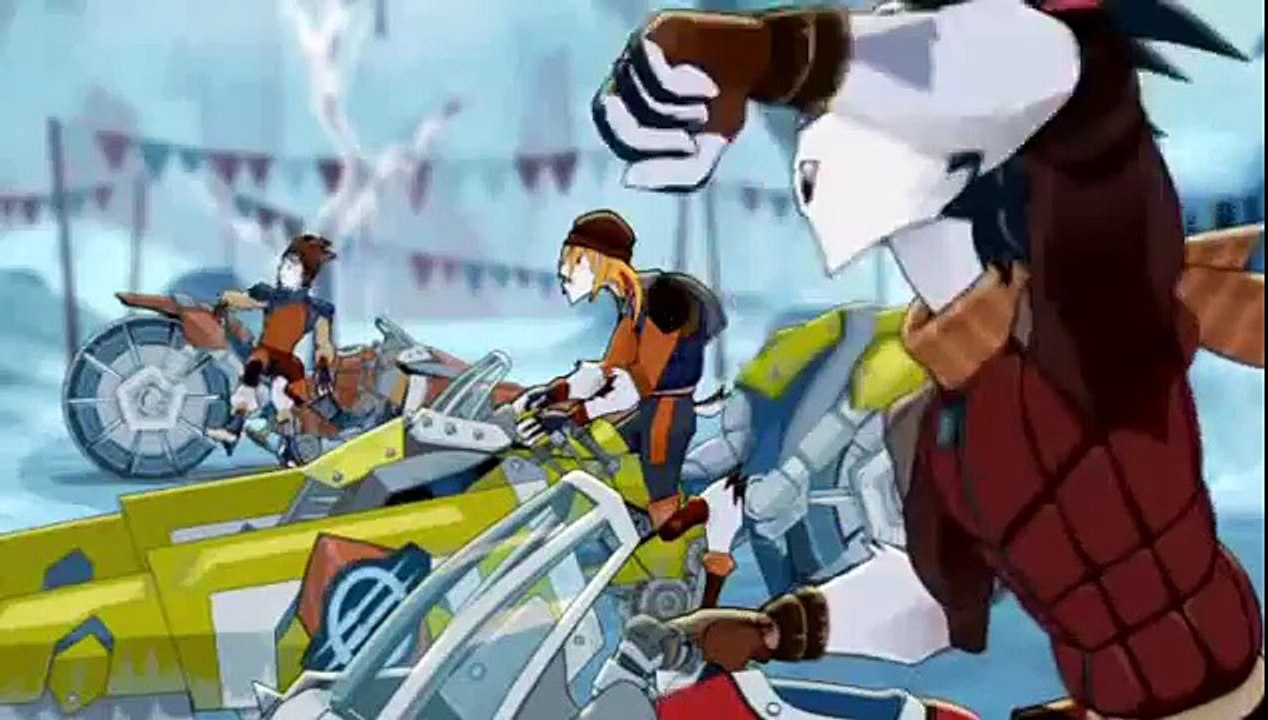 Storm HAwks - Fire & Ice 1of3