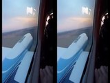 Air Crash Investigation , Ride inside the cabin during a crash of a Cessna 404