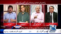 Arif Hameed Bhatti Insulted Nawaz Sharif In A Live Show