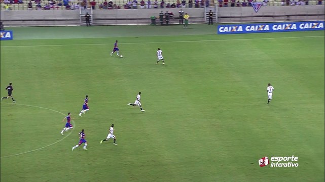 GOL FORTALEZA 1 x 1 ASA - PORTAL