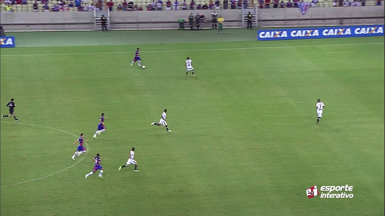 GOL  FORTALEZA 1 x 1 ASA - PORTAL