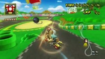 Mario Kart Wii Custom Tracks: GCN Luigi Circuit Expert Shortcut Tutorial w/Henjo555!