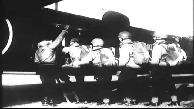 War Pictorial News No. 95, 1943 British North Africa Campaign Newsreel WWII (full)