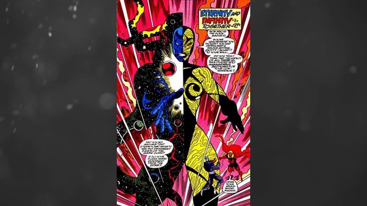 Todo Sobre Infinity MARVEL (infinito)