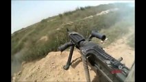 Fuzileiros Navais são pegos de surpresa por rebeldes enquanto patrulha no Afeganistão