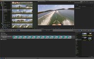 Final Cut Pro X:  How to Reverse a Video Clip