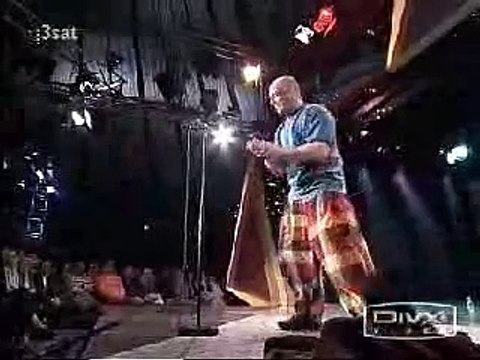 Rocky & Robert De Niro Impersonation