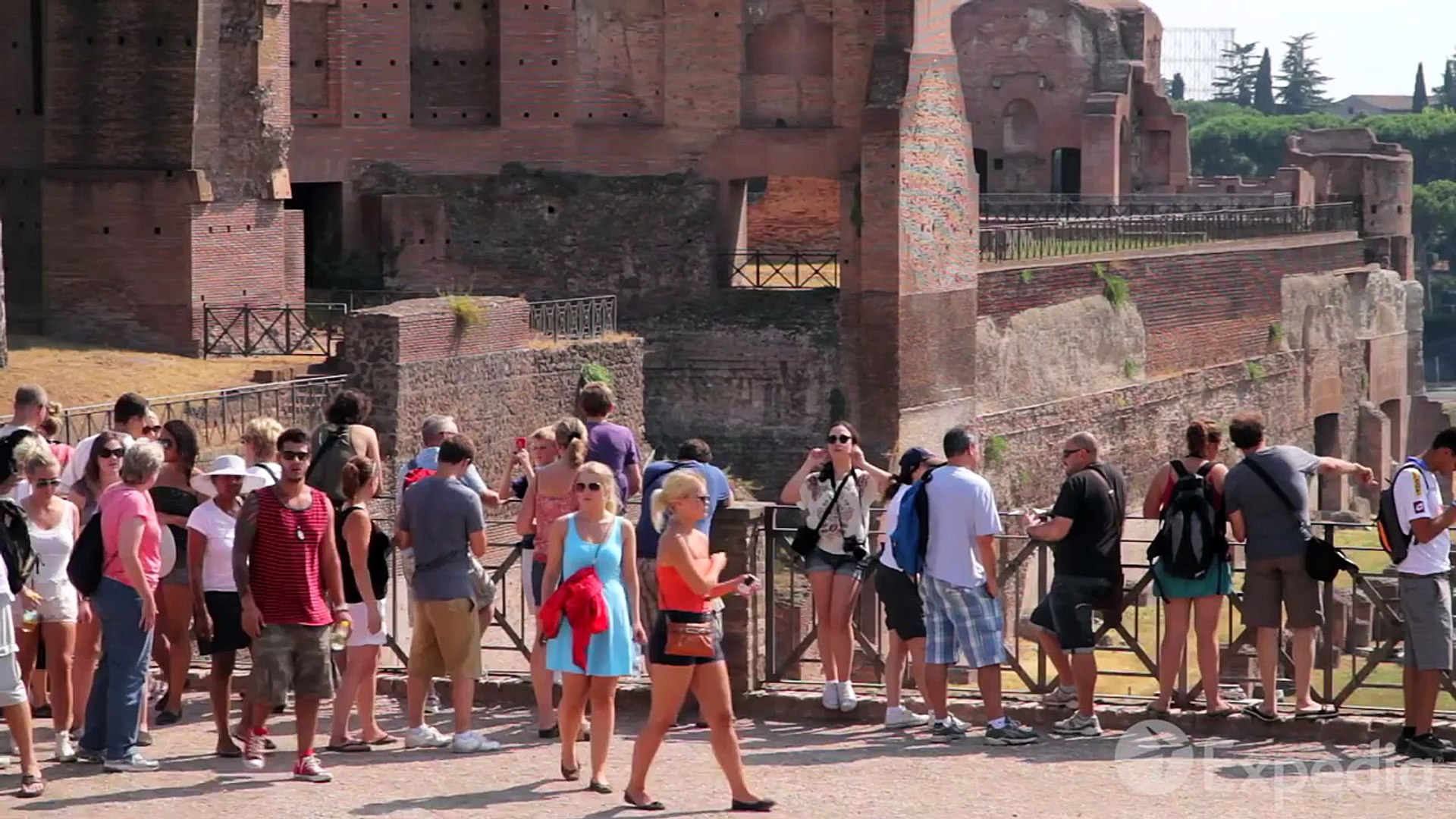 Rome Vacation Travel Guide - Travel Italy 2015