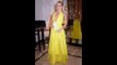 Hot news Margot Robbie Suffers Nip Slip While Rocking Gorgeous Yellow Gown