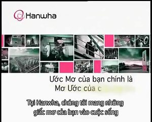 Giới thiệu về tập đoàn Hanwha - Hanwha Life Việt Nam