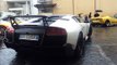 White Lamborghini LP670-4 SuperVeloce: Acceleration, Details