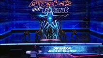 America's Got Talent 2015 S10E02 DM Nation All Female Hip Hop Dance Crew