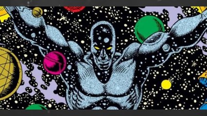 Todo Sobre Kronos MARVEL (abuelo de thanos)