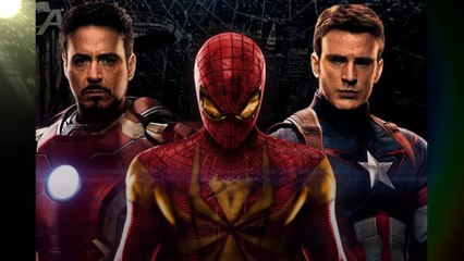 Los Proximos Heroes y Villanos de la Pelicula Civil War (SPOILER 0_53 a 1_00)
