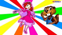 Princess ABCs-- #2 - Alphabet Learning, Educational Kids Game, Teach Children Letters