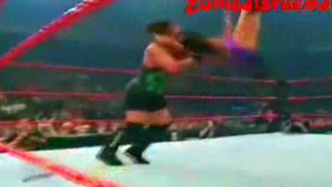 All WWE Intercontinel Championship Title Changes (2000 - 2015)