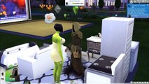 The Sims 4 - How to add The Grim Reaper to (Family / Active Sims) (Original TS4 Video)