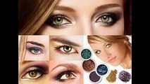 Eye Makeup For Hazel Eyes And Brown Hair