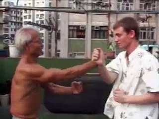 Wing Chun  Sap Yi San Sik (12 basic excercises) with Kwok Wan Ping