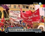 V7Inter: Capriles es el candidato de la oposición venezolana