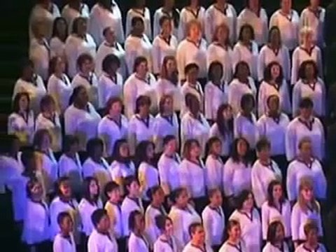 Brooklyn Tabernacle Choir - Battle Hymn Of The Republic