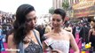 Wendi Deng & Bingbing Li Talk Oscar Fashion at 2012 Academy Awards