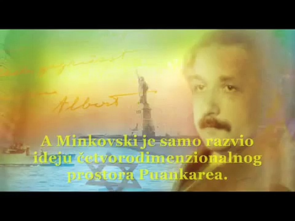 Truth about Albert Einstein