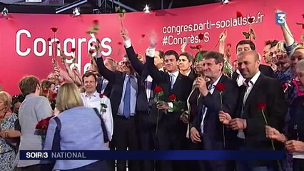 Arnaud Montebourg tacle le PS