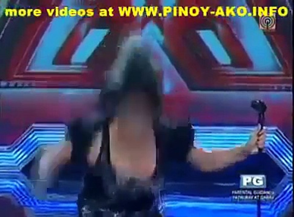 Pinoy X-Factor, "Osang"