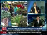Especialista en Temas Administrativos Sancionadores  Antonio Alvarez Silva en TV Perú 7.3