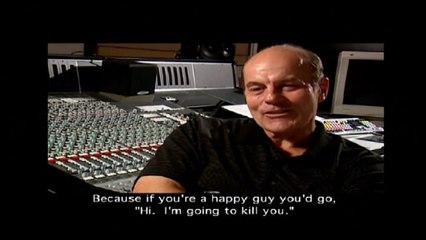 Sam Fisher's voice: Michael Ironside (Interview)