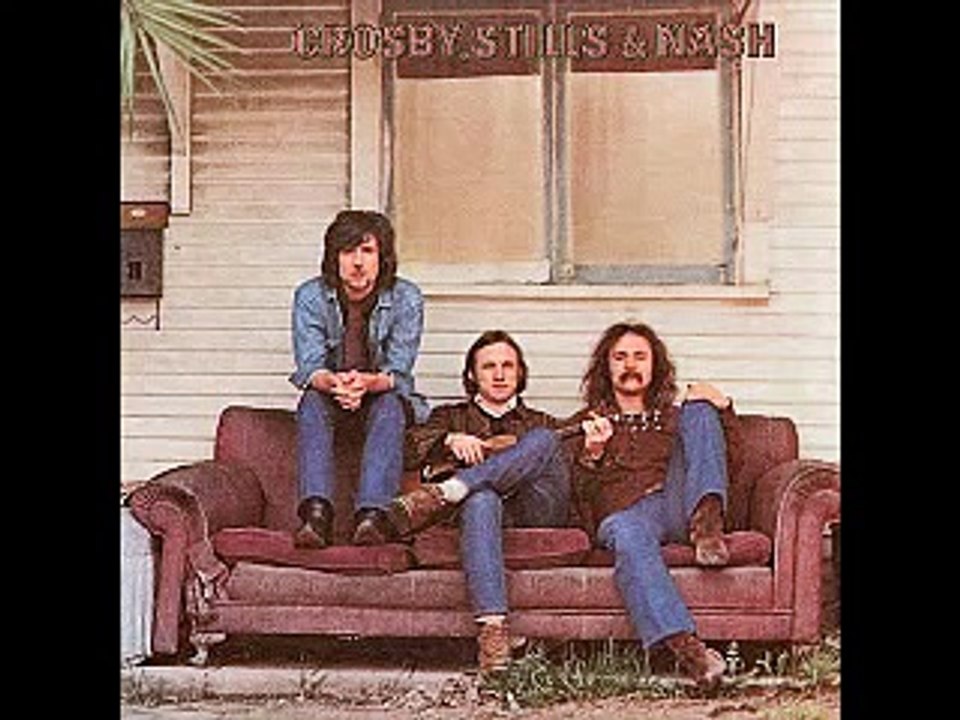 Crosby, Stills & Nash - Helplessly Hoping