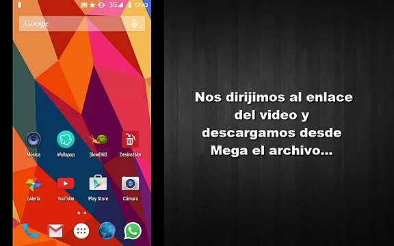 Descargar Geometry Dash Ultima versión 1.93 _ APK full completo _ Junio 2015