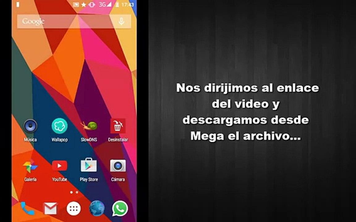 Descargar Geometry Dash Ultima versión 1.93 _ APK full completo _ Junio 2015