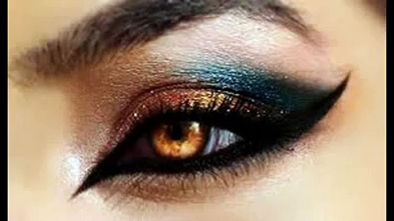 Beginner Eye Makeup Tips & Tricks