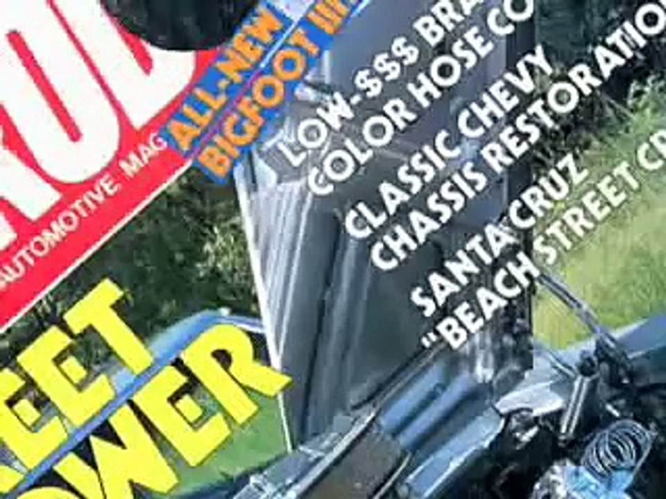 Kawasaki GPZ 900R Ninja Product Video / Interview