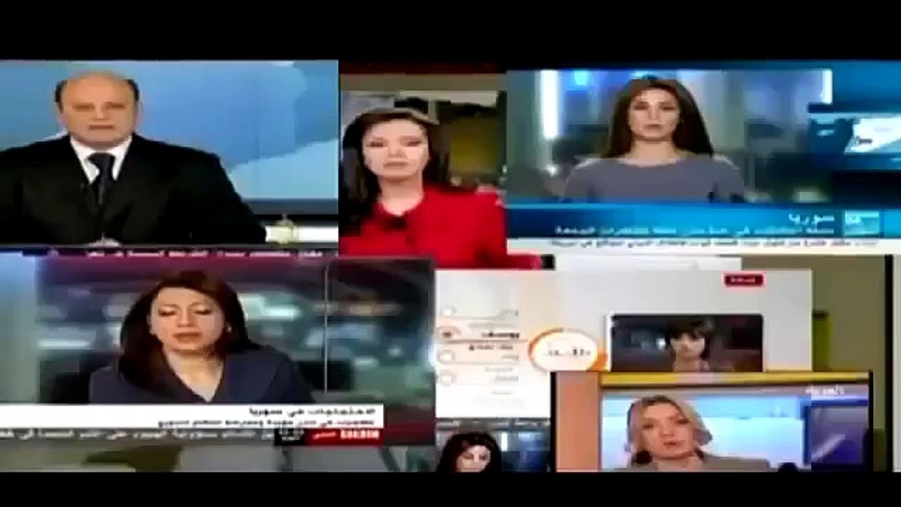 خطاب مرعب لسماحة السيد حسن نصرالله تعقيبا على دخول حزب الله غلى سوريا