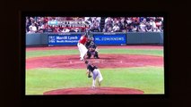 Baltimore Orioles vs. Boston Red Sox 7/8/11 Fight