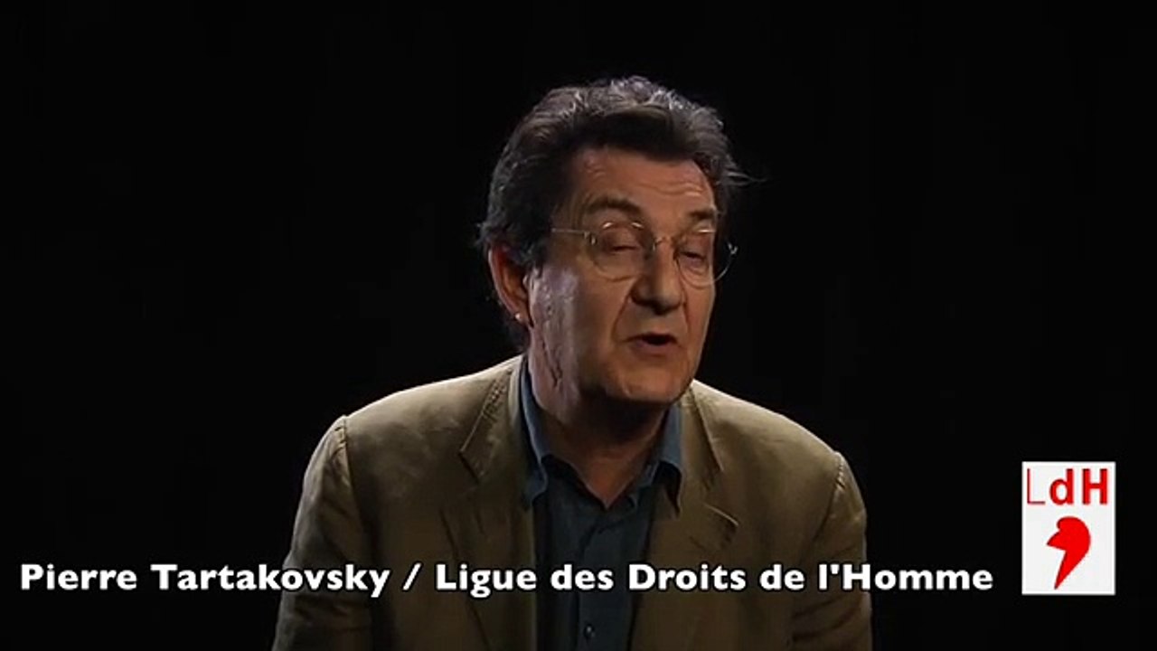 Projet de loi sur le renseignement: une interview de Pierre Tartakovsky (LDH)
