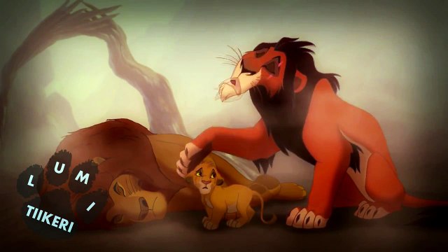 The Lion King - But The King Is Dead (One Line Multilanguage) [HD]