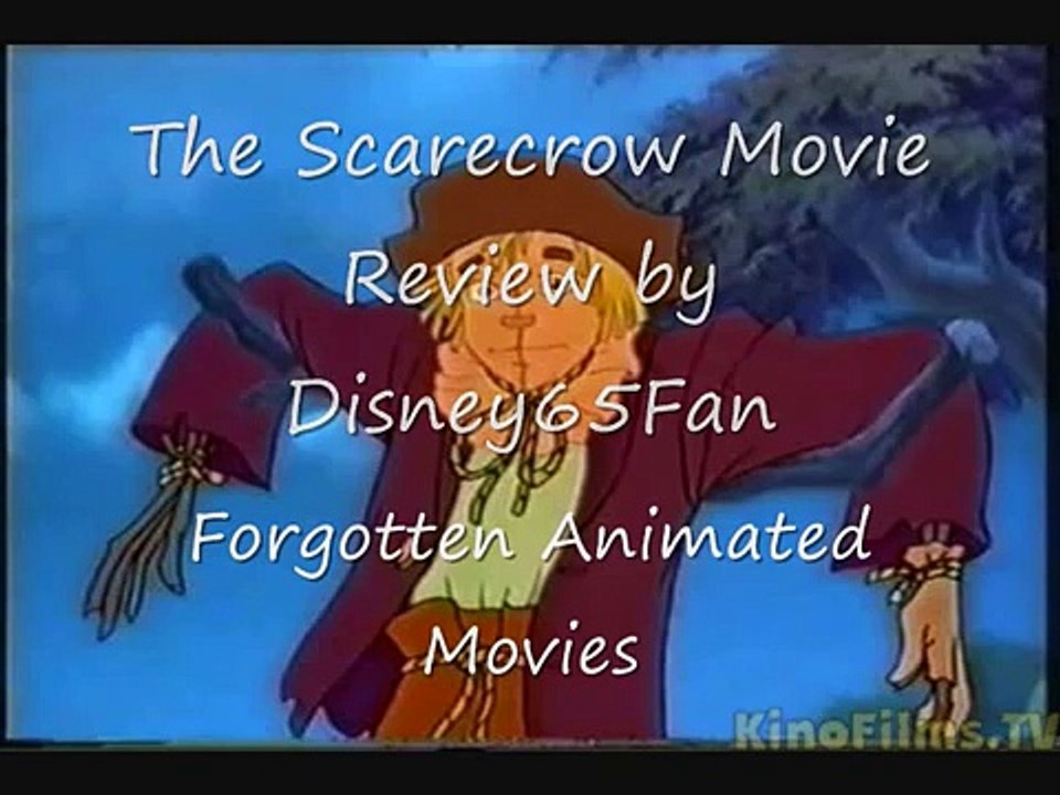 Disney65Fan's review of the 1999 animated film The Scarecrow(non spoilers)