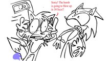 Sonic Shorts (Escenas borradas) #3